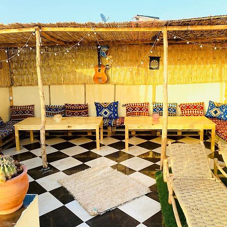 Hostel Mamo Surf Morocco Tamraght Exterior foto