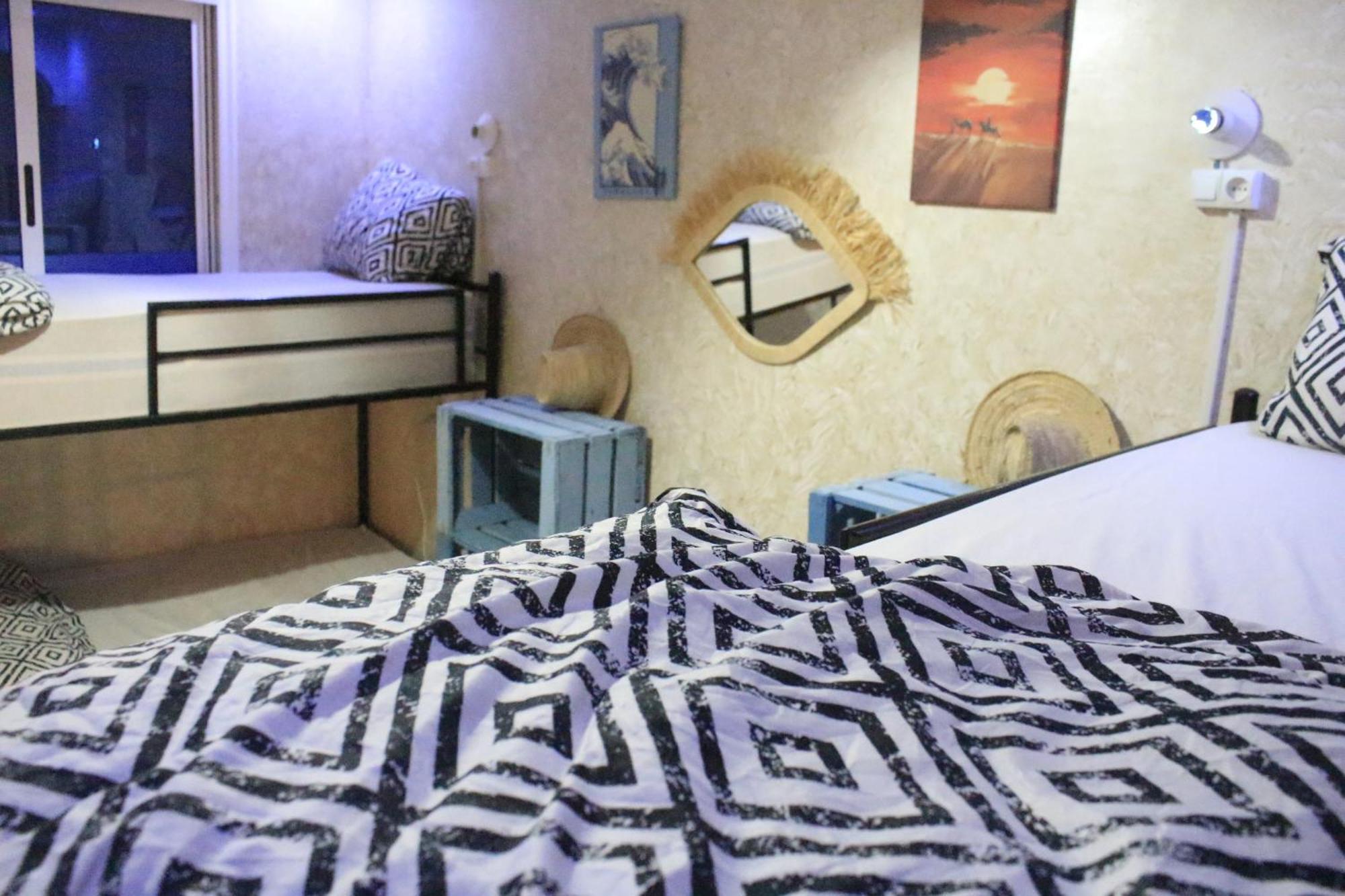 Hostel Mamo Surf Morocco Tamraght Exterior foto