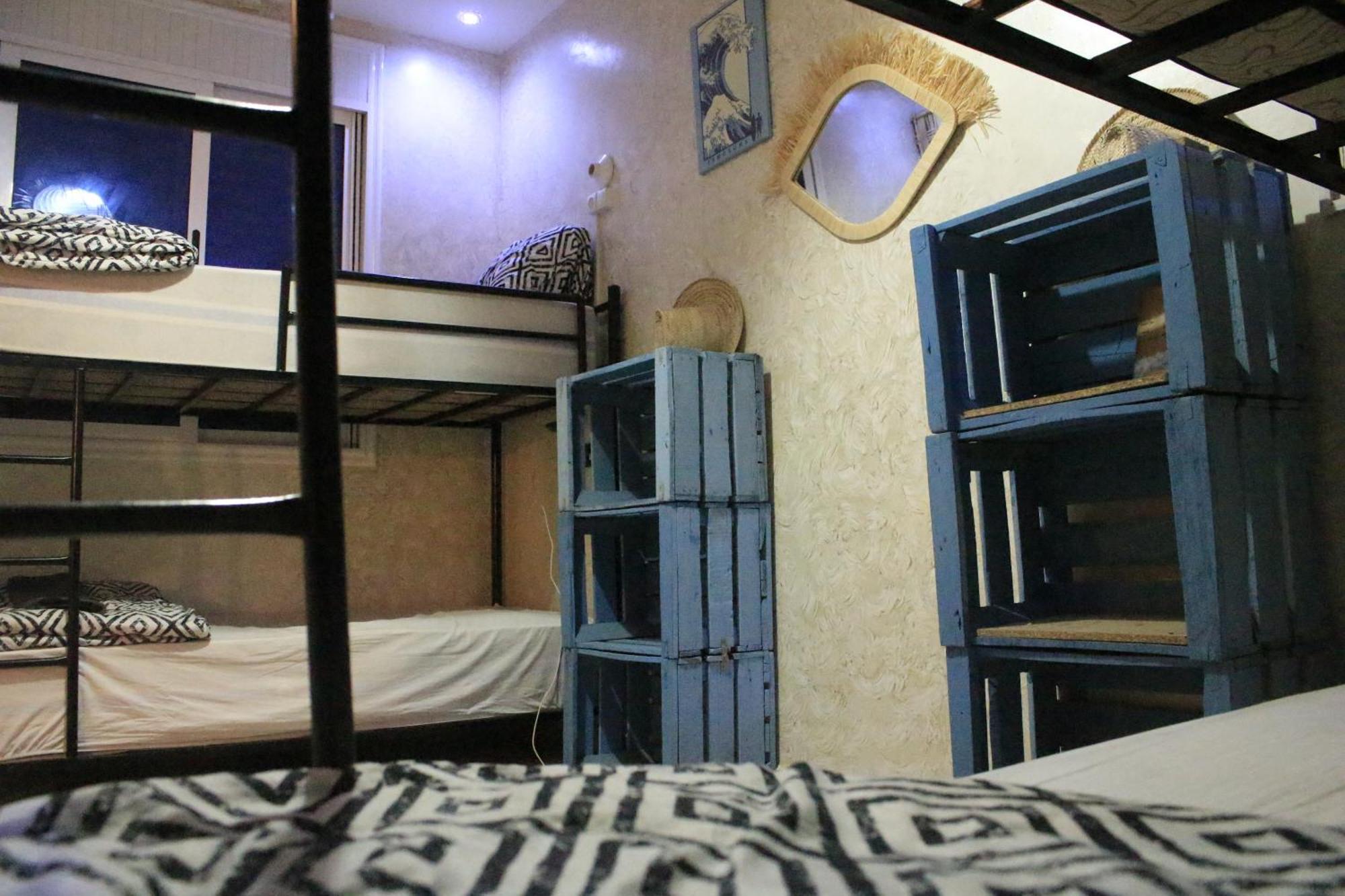 Hostel Mamo Surf Morocco Tamraght Exterior foto