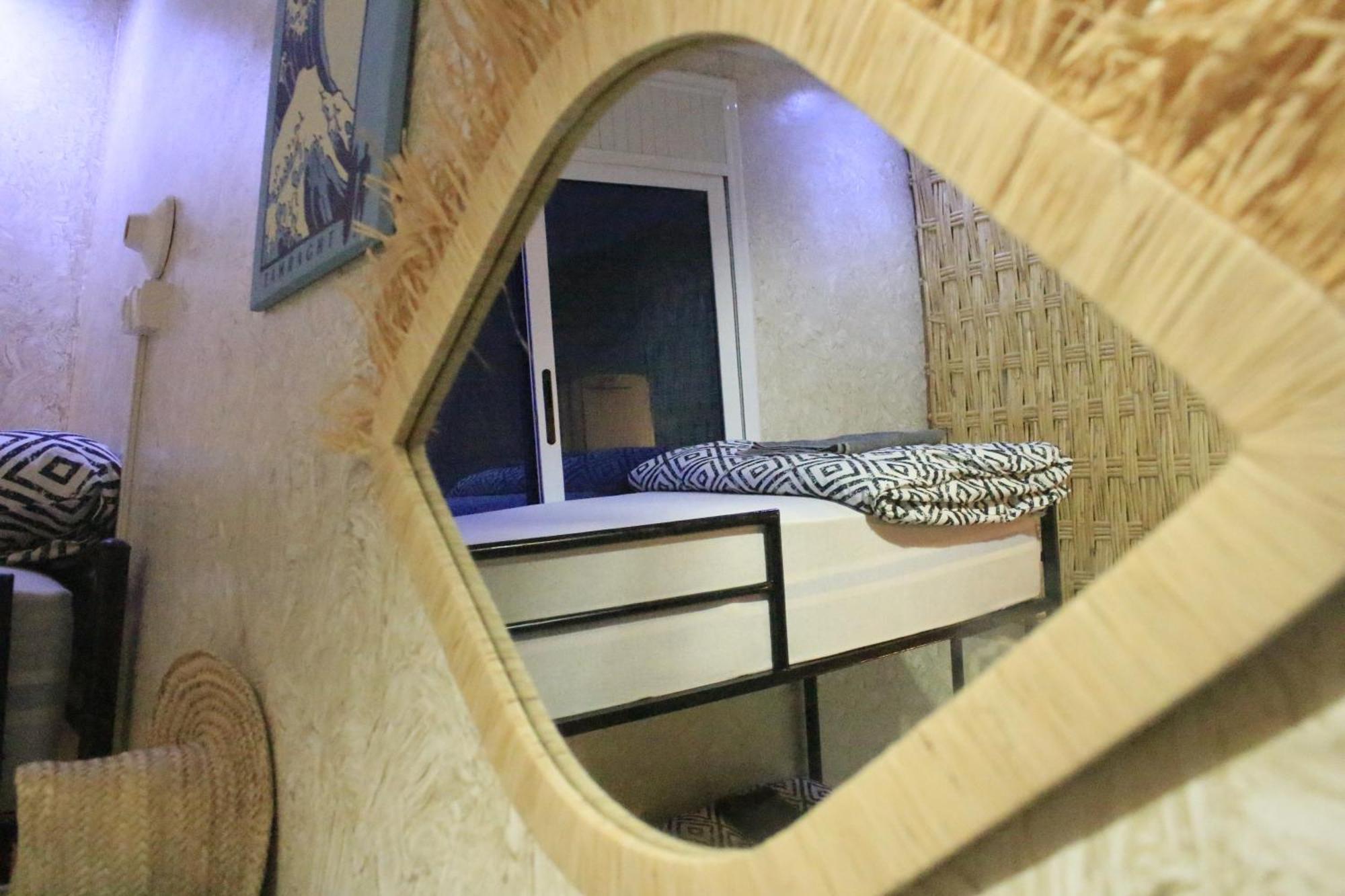 Hostel Mamo Surf Morocco Tamraght Exterior foto