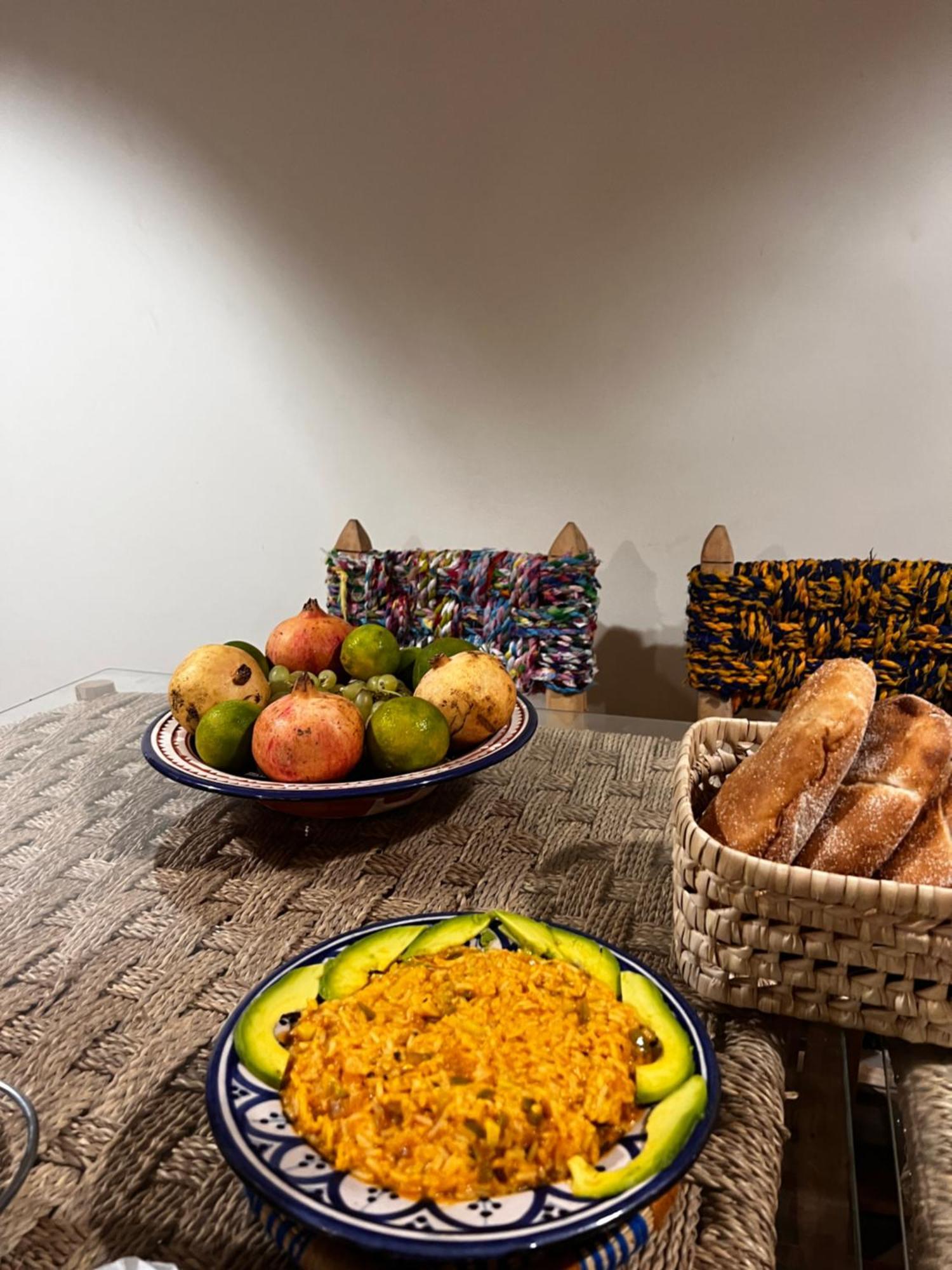 Hostel Mamo Surf Morocco Tamraght Exterior foto