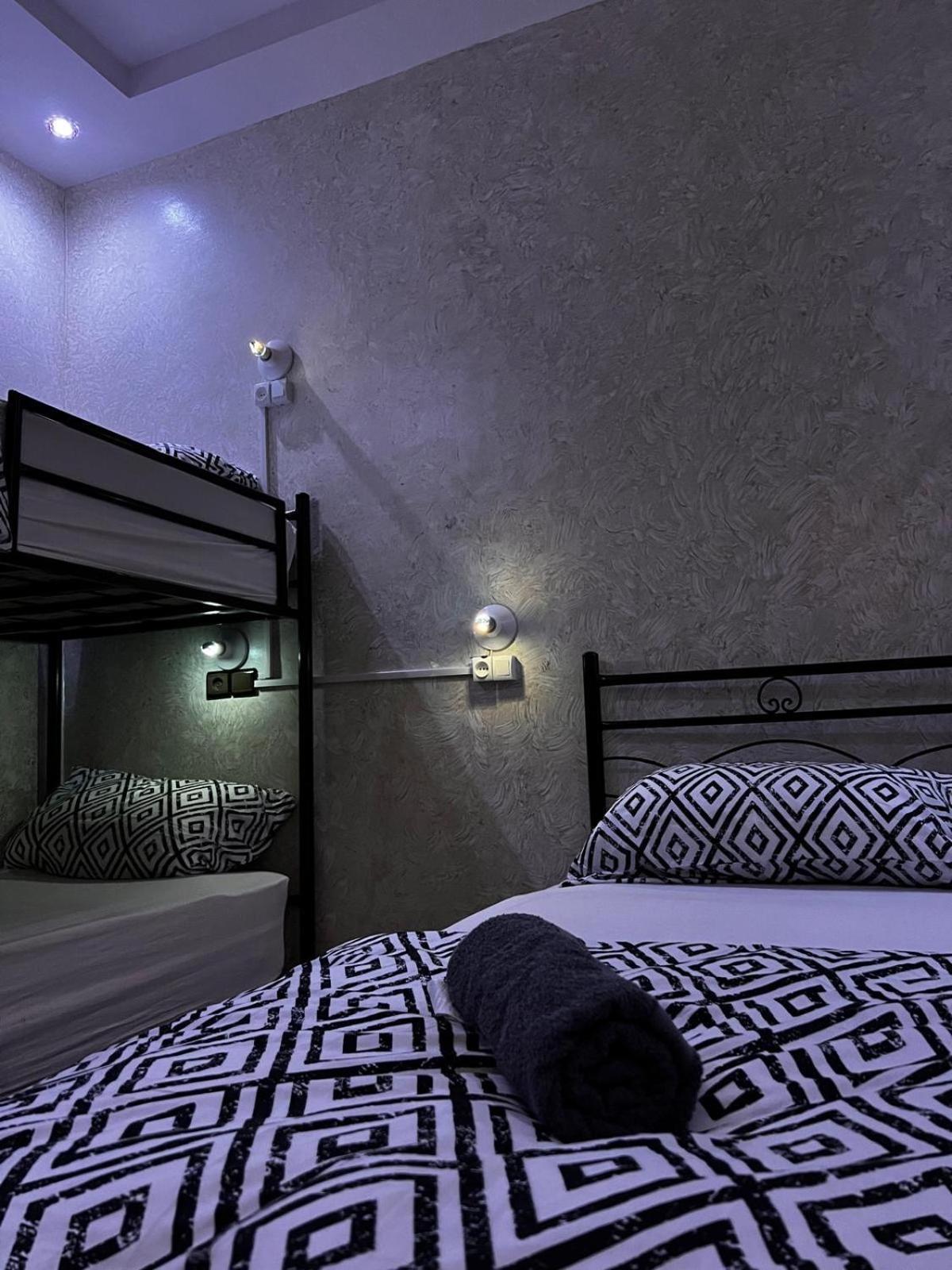 Hostel Mamo Surf Morocco Tamraght Exterior foto