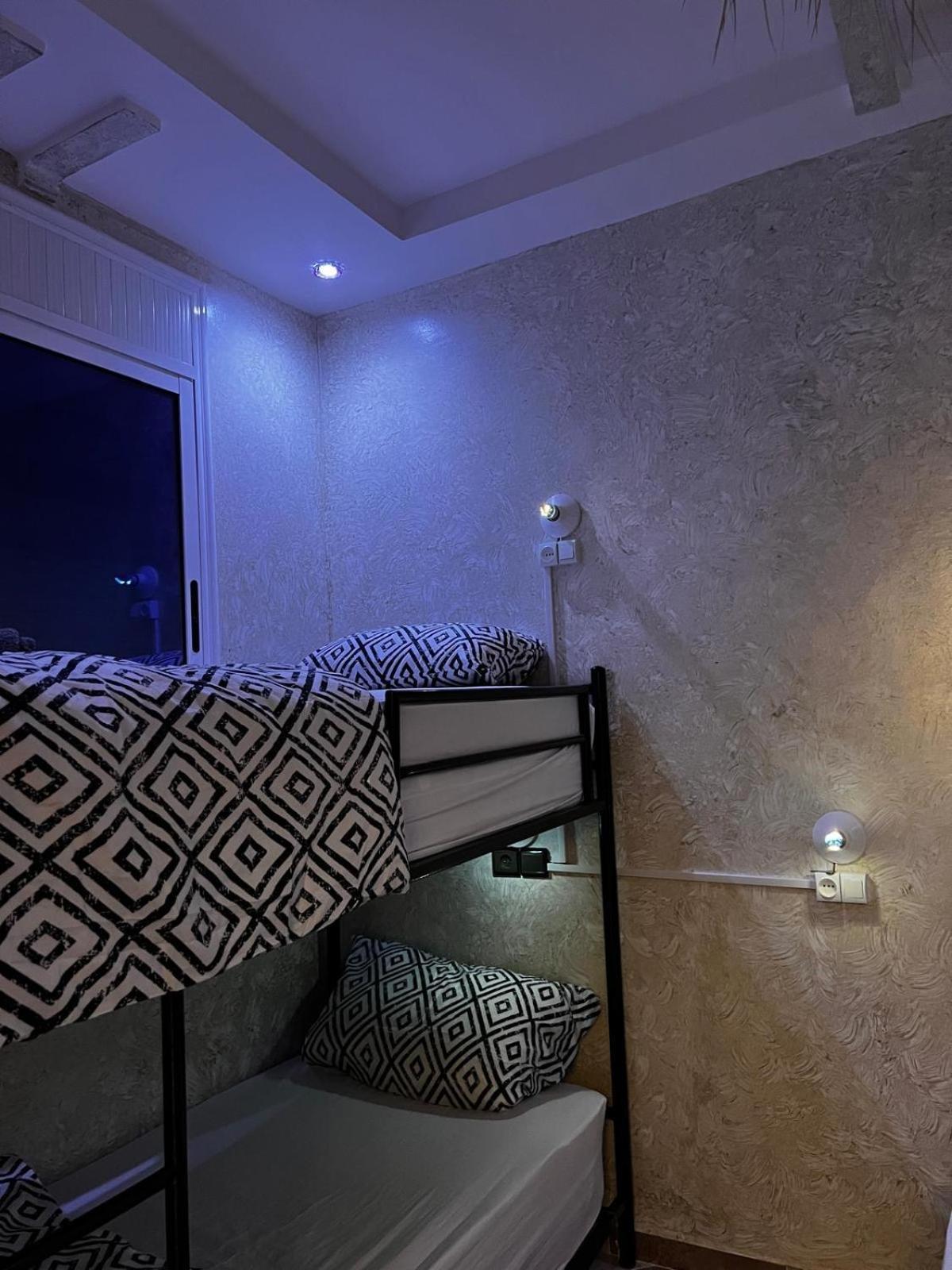 Hostel Mamo Surf Morocco Tamraght Exterior foto
