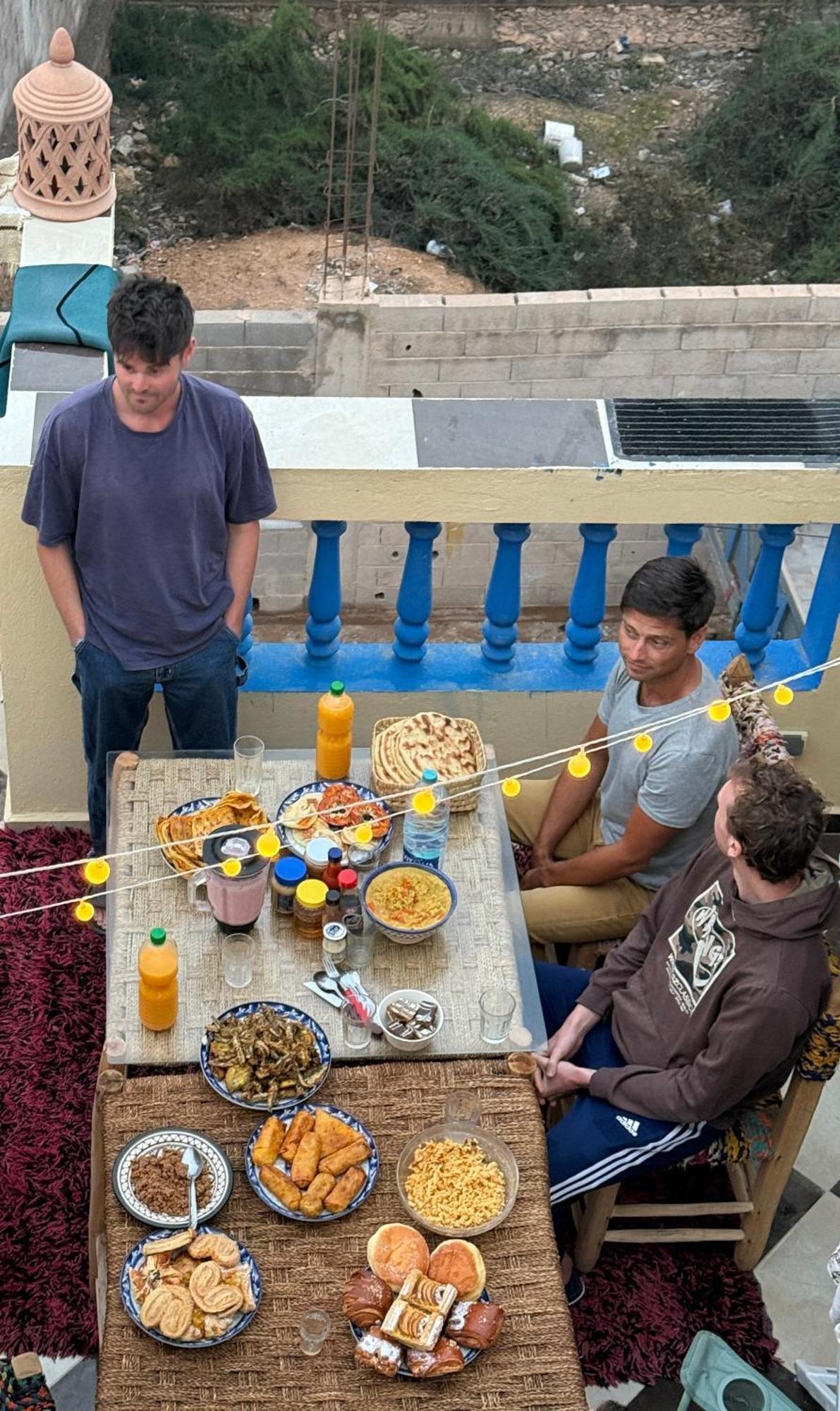 Hostel Mamo Surf Morocco Tamraght Exterior foto