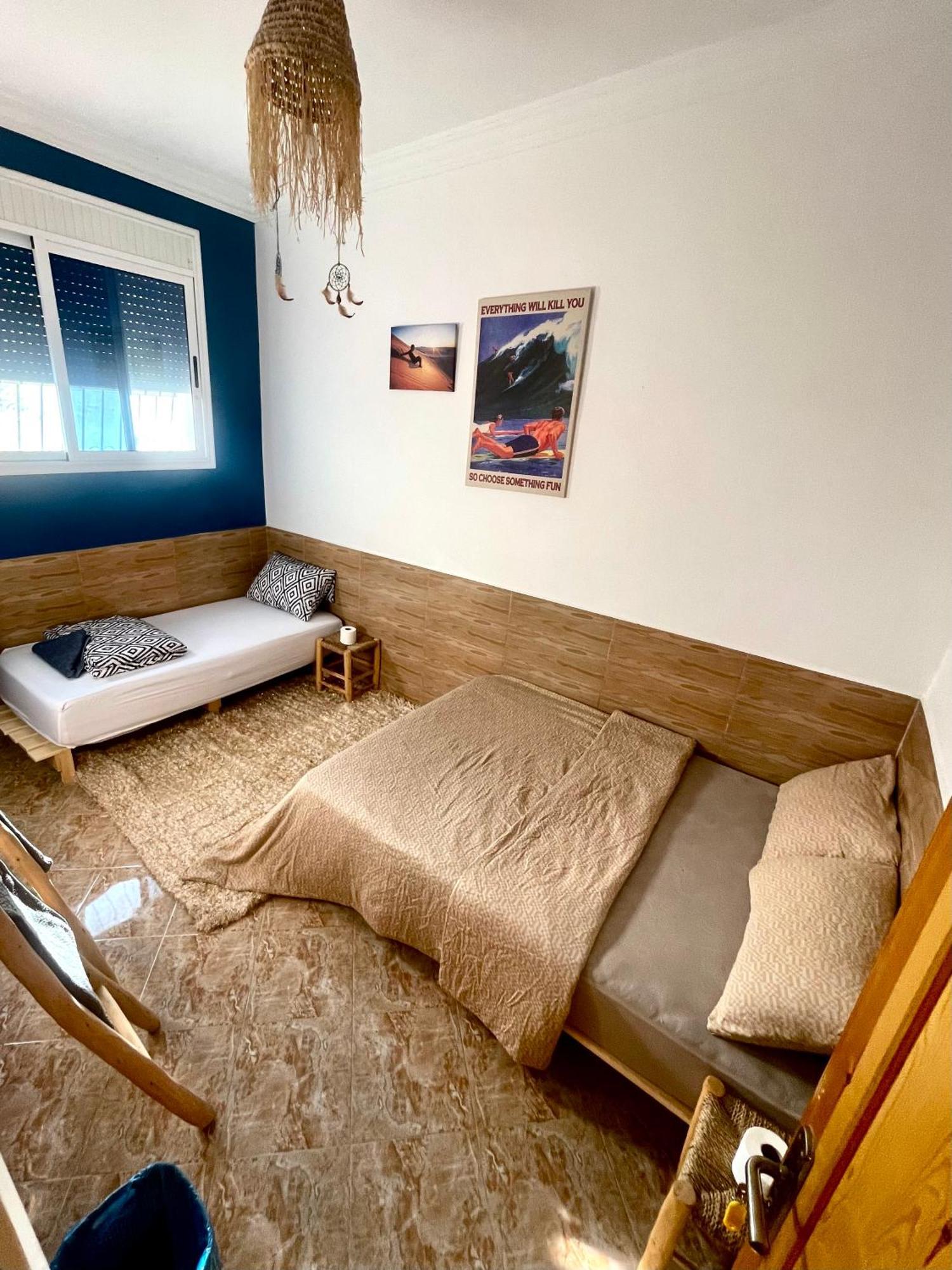 Hostel Mamo Surf Morocco Tamraght Exterior foto
