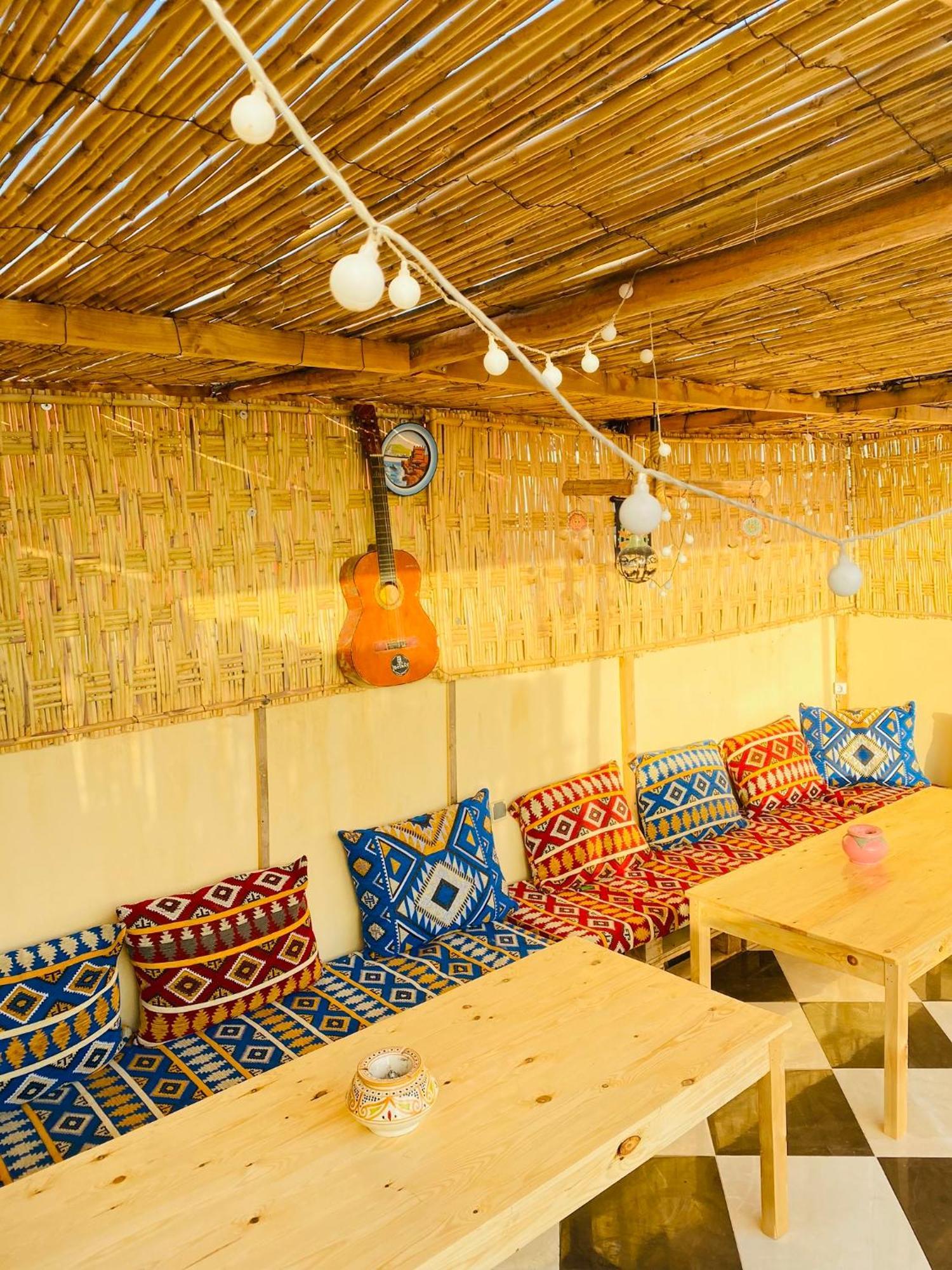 Hostel Mamo Surf Morocco Tamraght Exterior foto