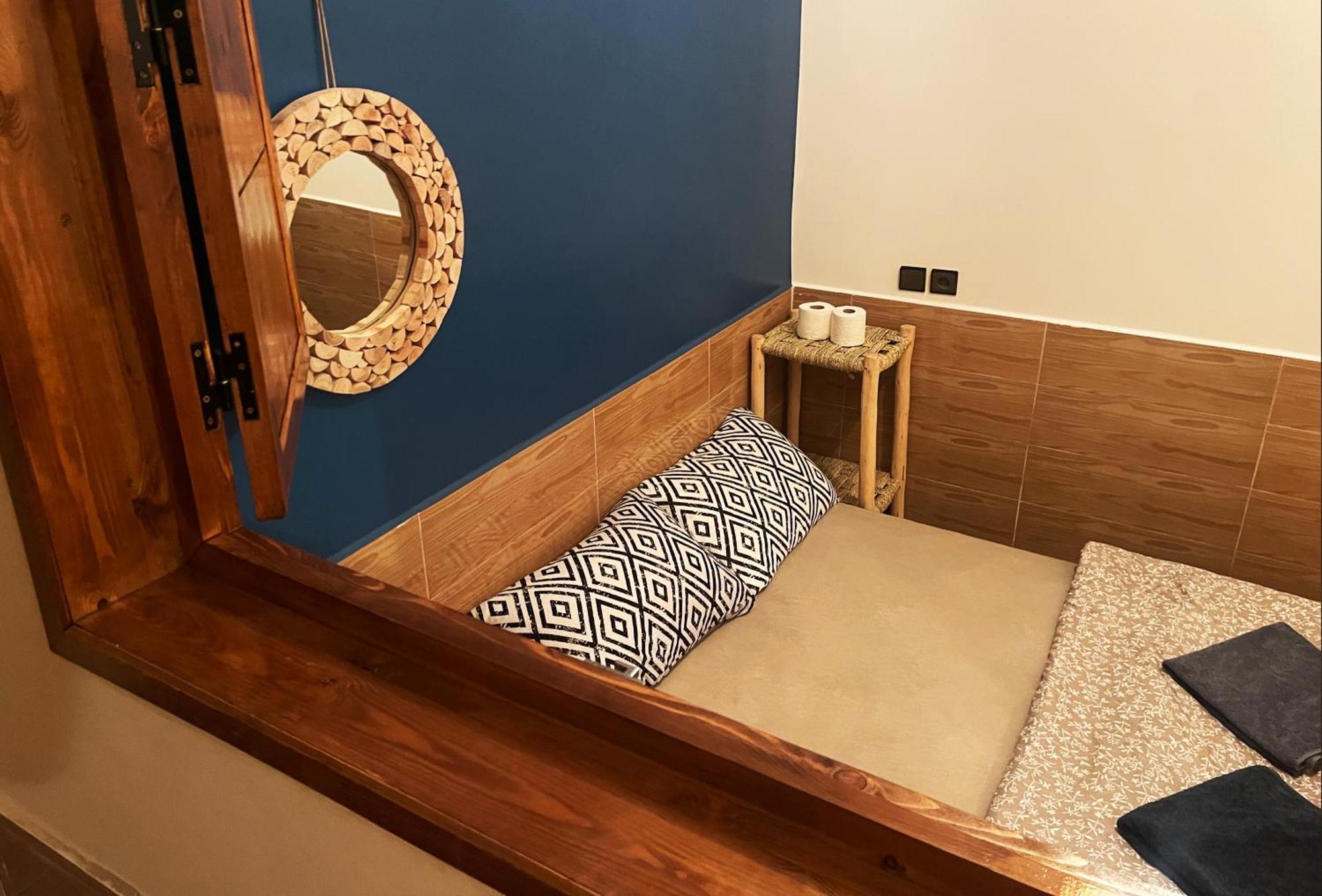Hostel Mamo Surf Morocco Tamraght Exterior foto