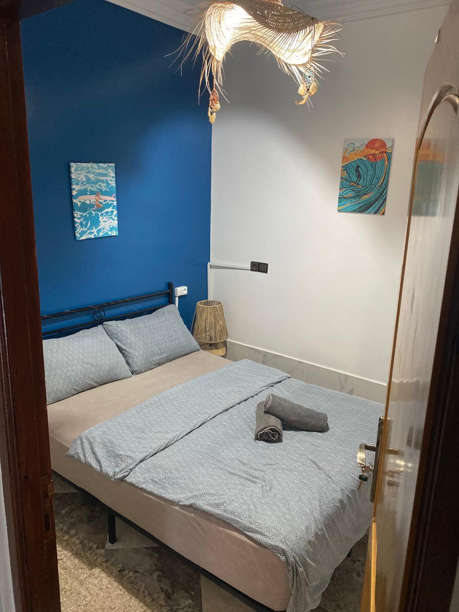 Hostel Mamo Surf Morocco Tamraght Exterior foto