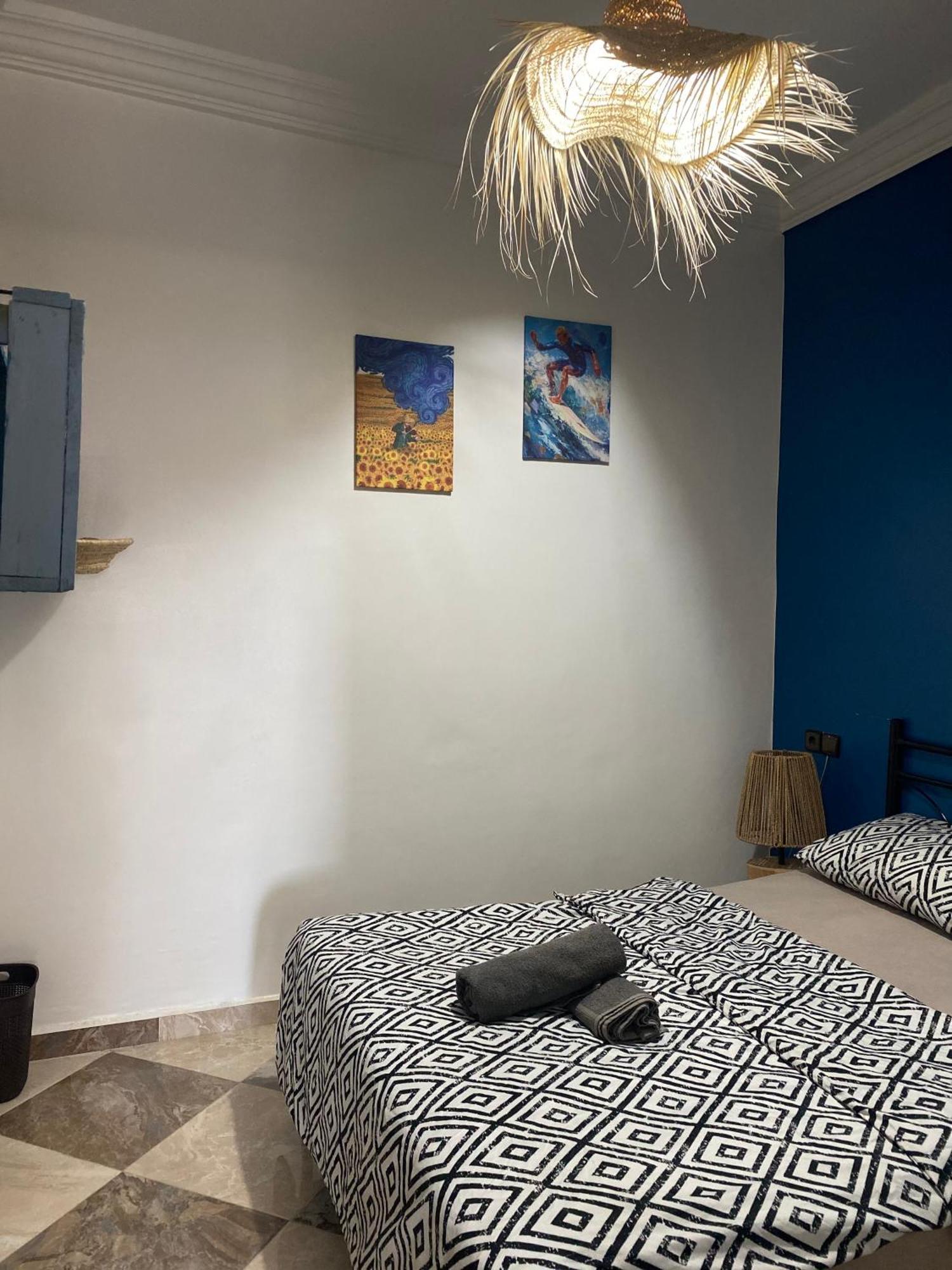 Hostel Mamo Surf Morocco Tamraght Exterior foto