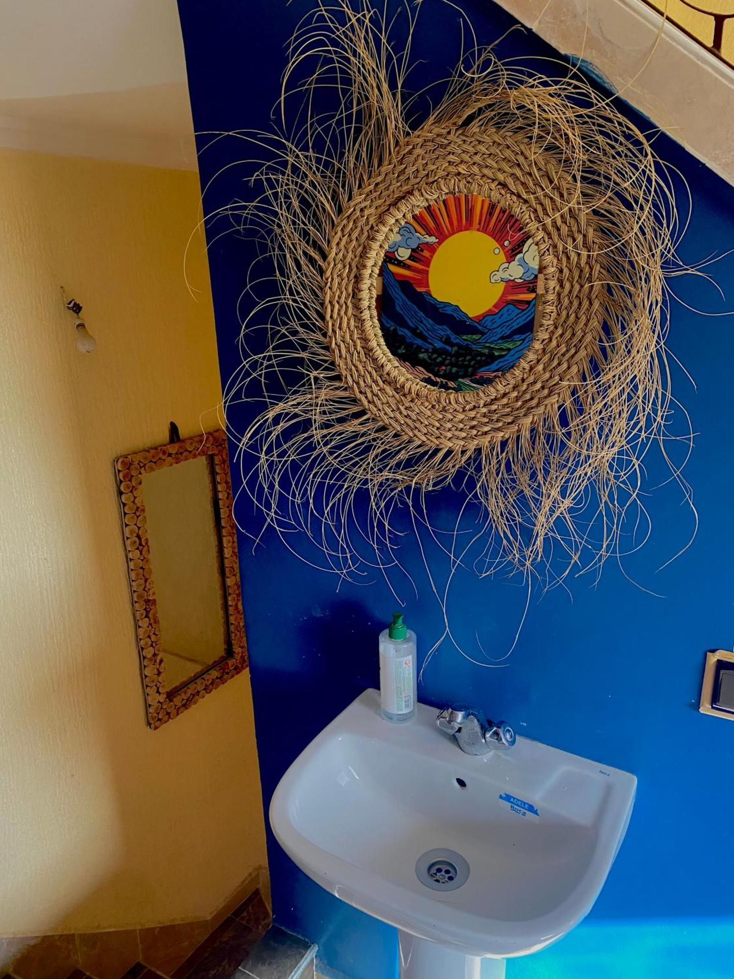 Hostel Mamo Surf Morocco Tamraght Exterior foto