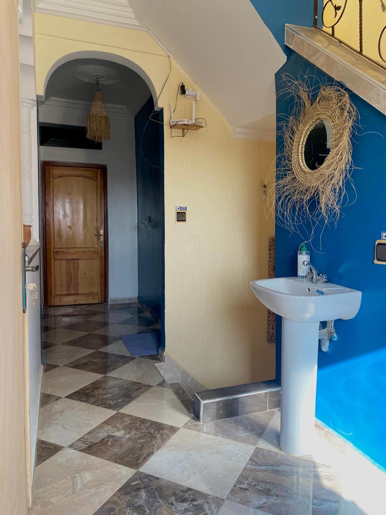 Hostel Mamo Surf Morocco Tamraght Exterior foto