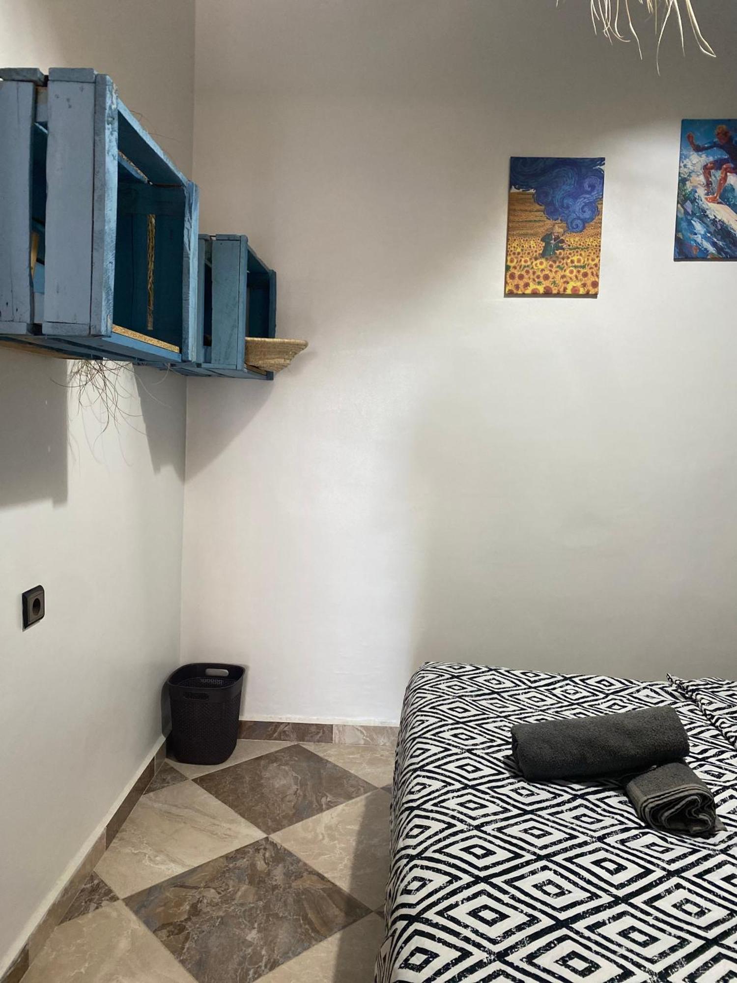 Hostel Mamo Surf Morocco Tamraght Exterior foto